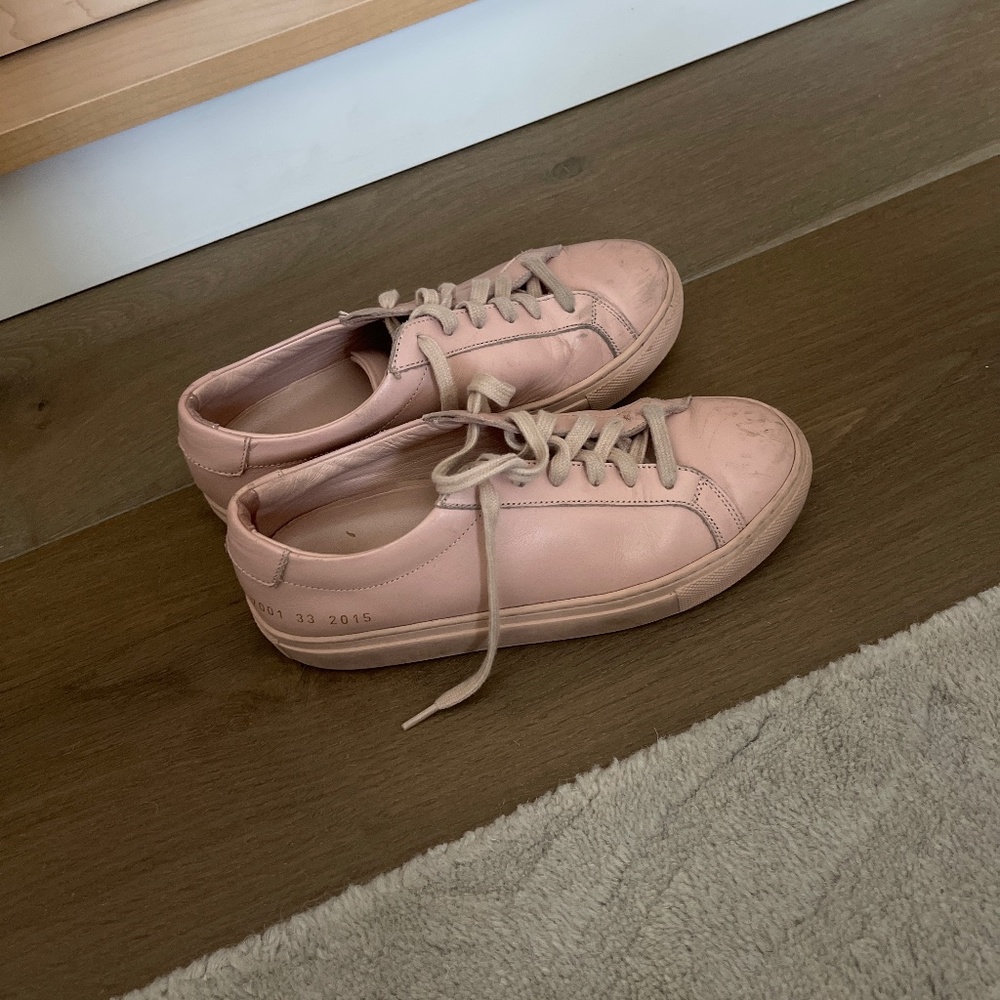 Common projects shoes